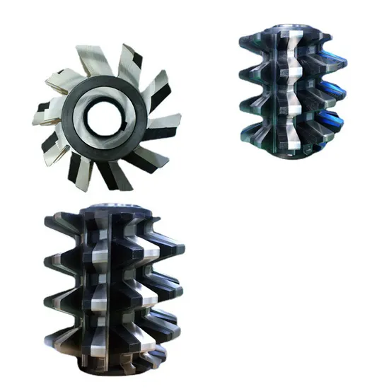 Non-Standard Hob Carbide Obbing Cutter Hob